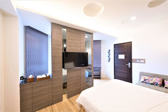 クリア スカイン ローレル B&B (晴空桂冠精品旅店)