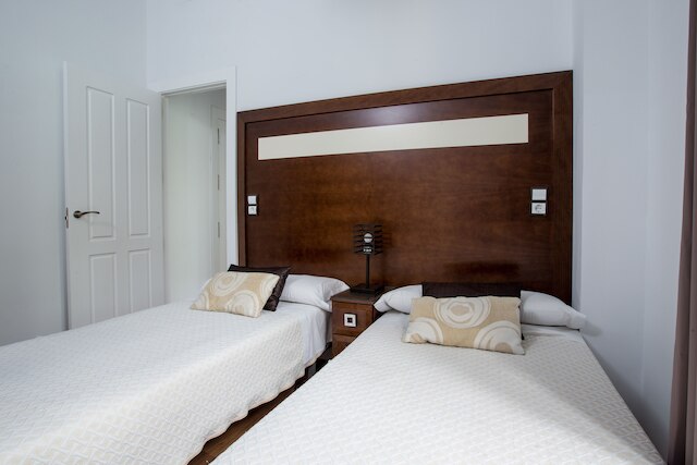 アパルタメントス ロニャ デル マルケス