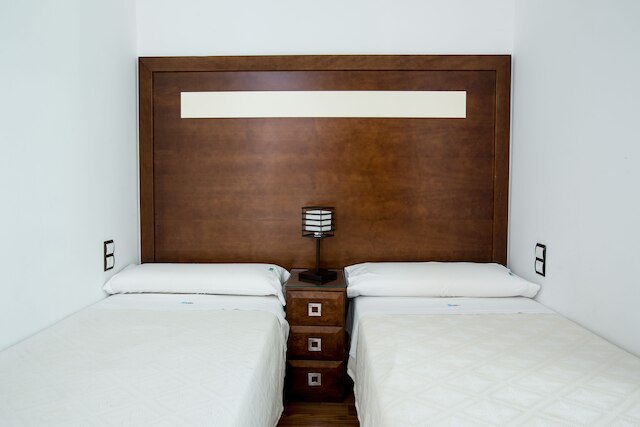 アパルタメントス ロニャ デル マルケス