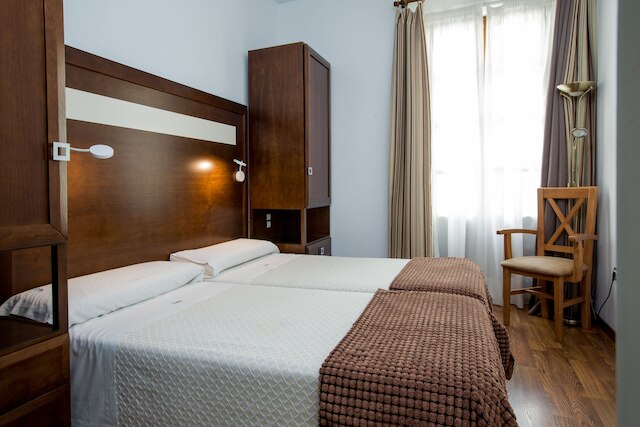 アパルタメントス ロニャ デル マルケス