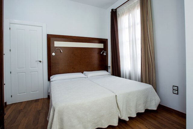 アパルタメントス ロニャ デル マルケス