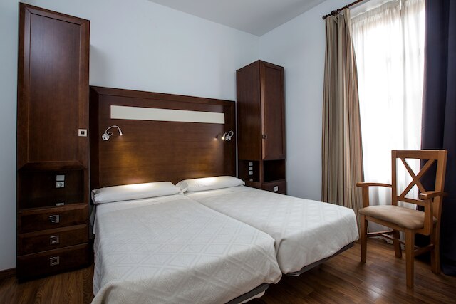 アパルタメントス ロニャ デル マルケス