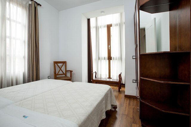 アパルタメントス ロニャ デル マルケス