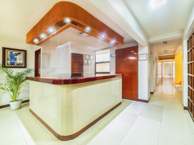 キャピタル O ホテル スイーツ マルネ, メキシコシティ