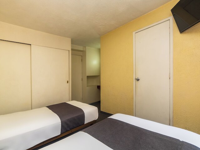 キャピタル O ホテル スイーツ マルネ, メキシコシティ