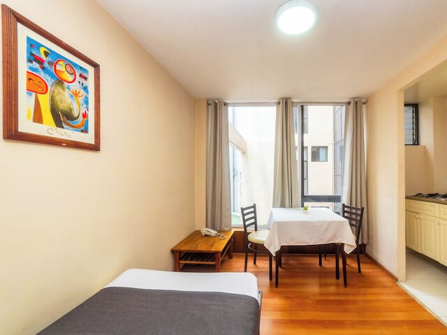 キャピタル O ホテル スイーツ マルネ, メキシコシティ