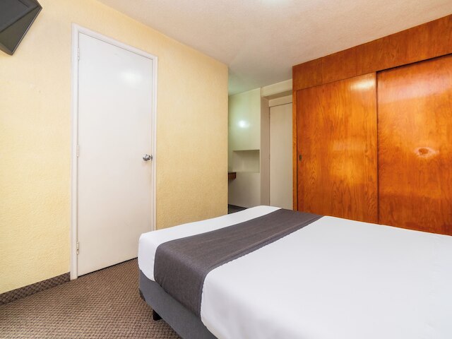 キャピタル O ホテル スイーツ マルネ, メキシコシティ