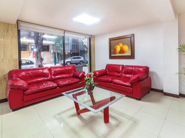 キャピタル O ホテル スイーツ マルネ, メキシコシティ