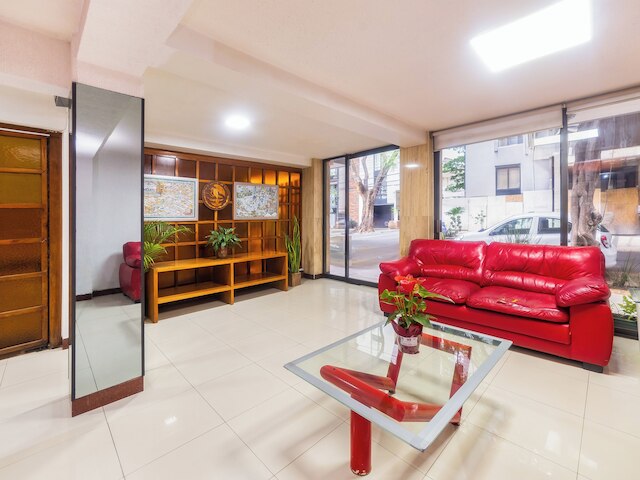 キャピタル O ホテル スイーツ マルネ, メキシコシティ