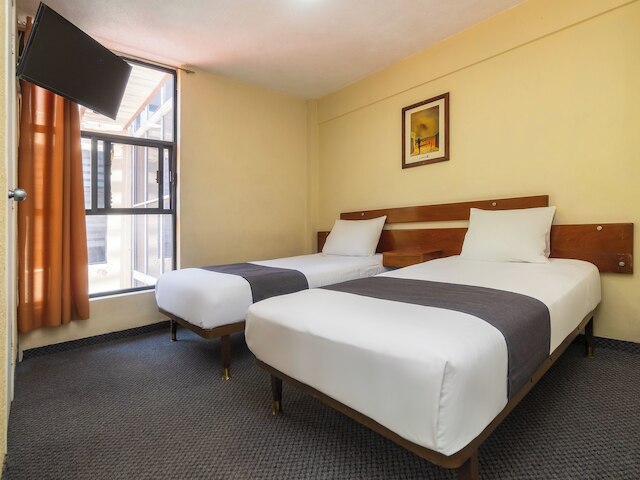 キャピタル O ホテル スイーツ マルネ, メキシコシティ