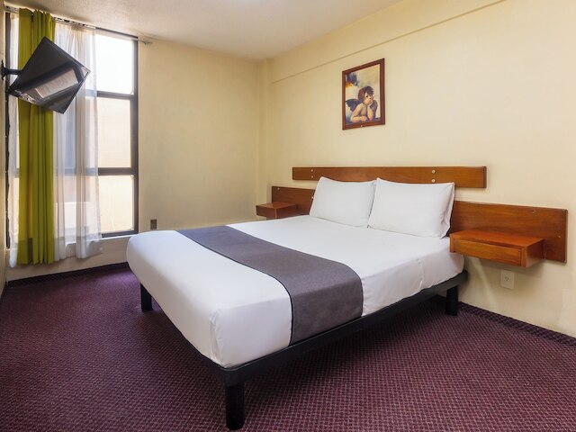 キャピタル O ホテル スイーツ マルネ, メキシコシティ