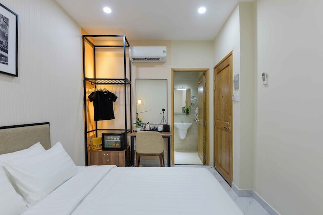 アコヤ サイゴン セントラル ホテル