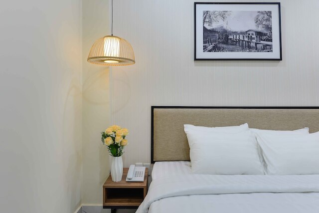 アコヤ サイゴン セントラル ホテル