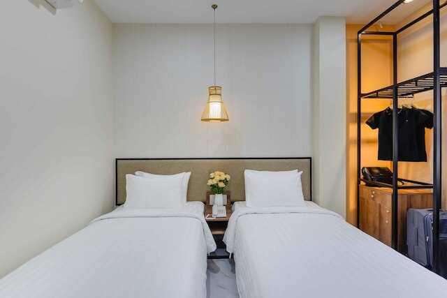 アコヤ サイゴン セントラル ホテル