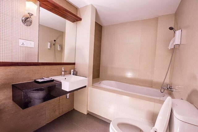 グリーン パラダイス ホテル