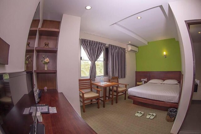 グリーン パラダイス ホテル