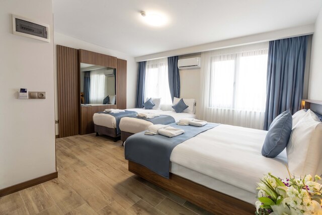 ボスフォホテル