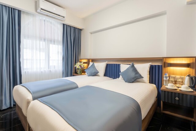 ボスフォホテル