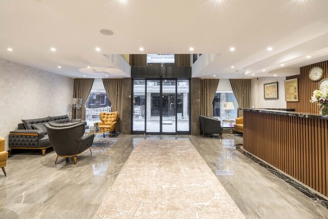 ボスフォホテル