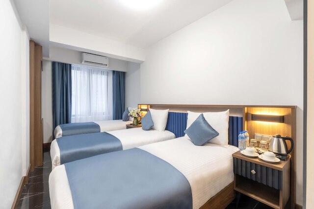 ボスフォホテル