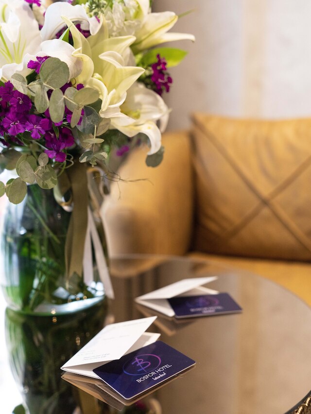 ボスフォホテル