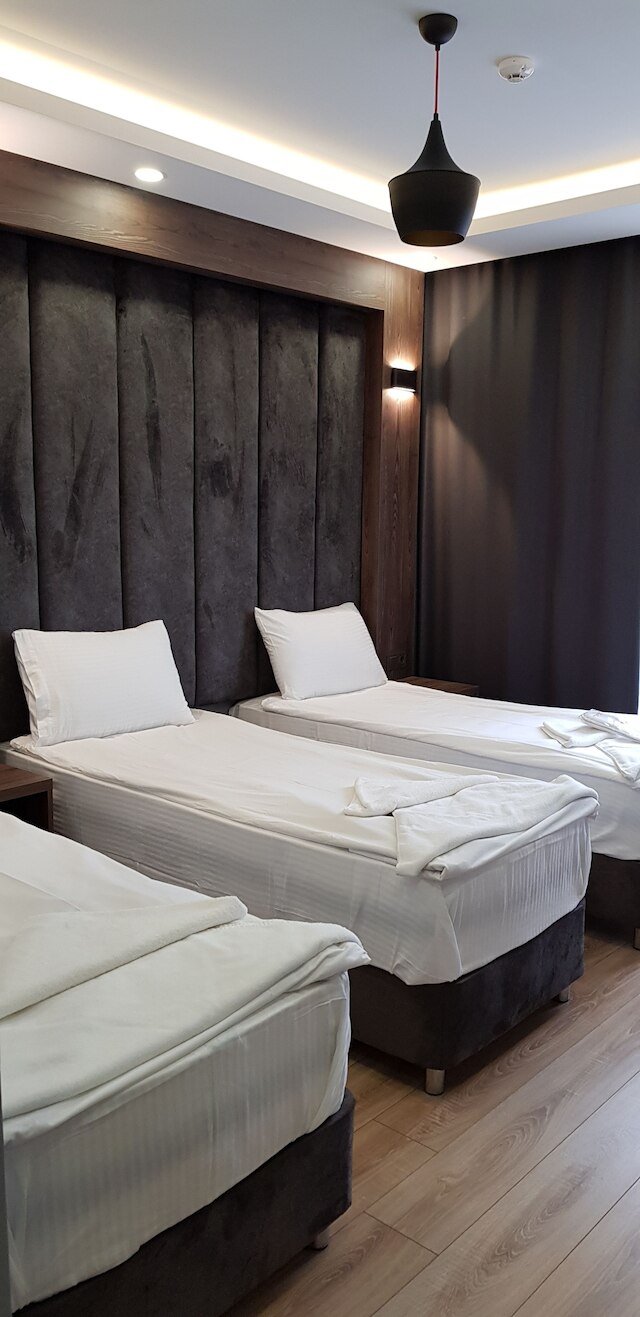 バジリシス ホテル