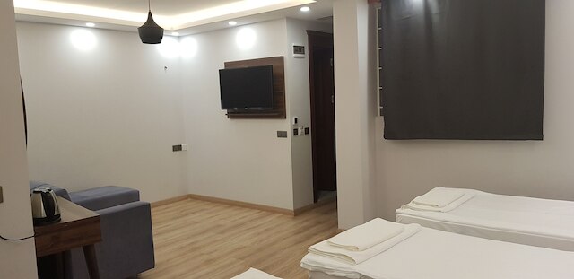 バジリシス ホテル