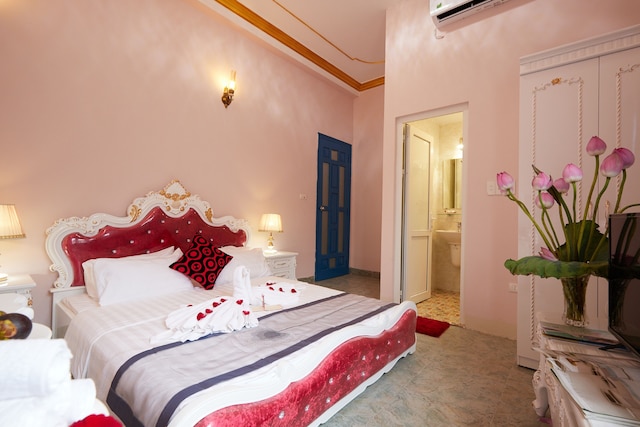 ラッキー ブッダ イン ヴィラ