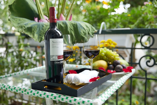 ラッキー ブッダ イン ヴィラ