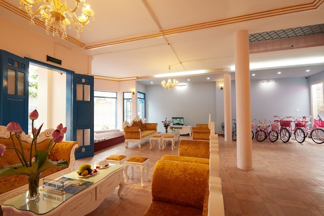 ラッキー ブッダ イン ヴィラ