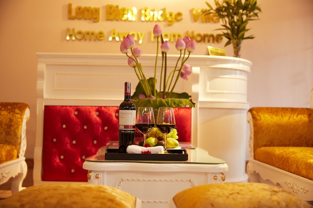 ラッキー ブッダ イン ヴィラ