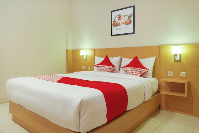 OYO 902 ホテル ポンドク アングン