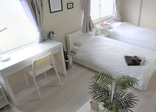 優宿 @ 大阪淡路