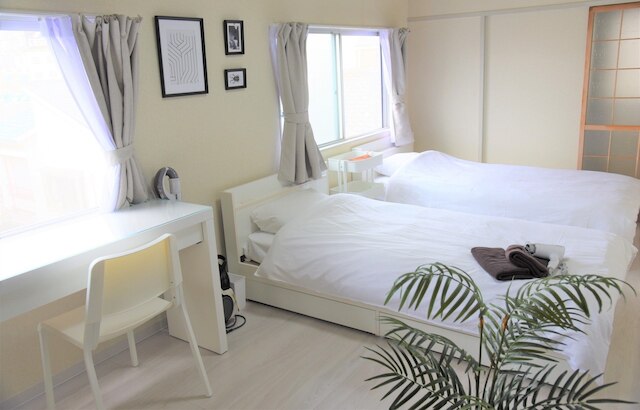 優宿 @ 大阪淡路