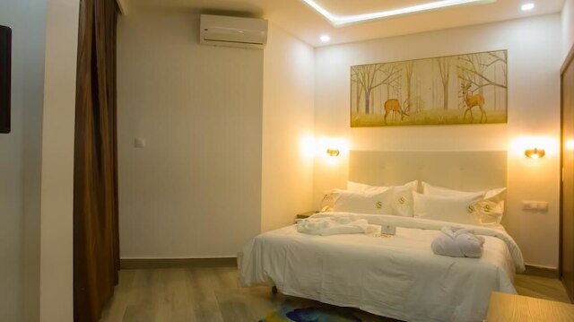 サンセット ホテル