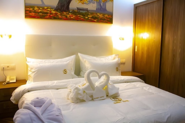 サンセット ホテル