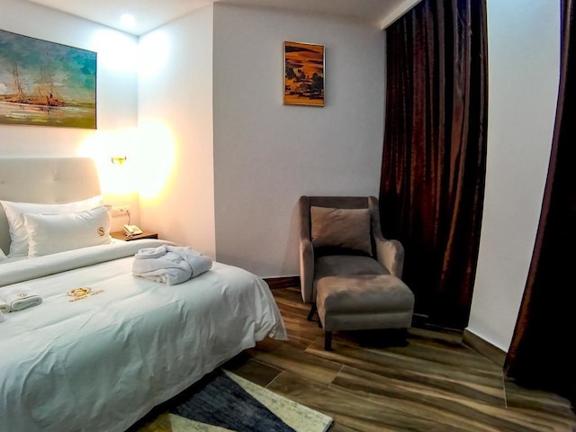 サンセット ホテル