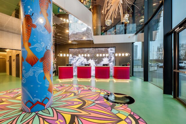 Nョウ アムステルダム ライ