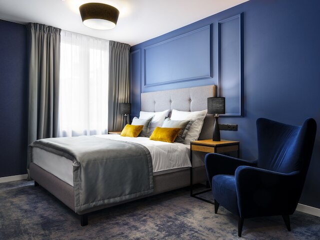 ホテル ヴァヴェル クイーン