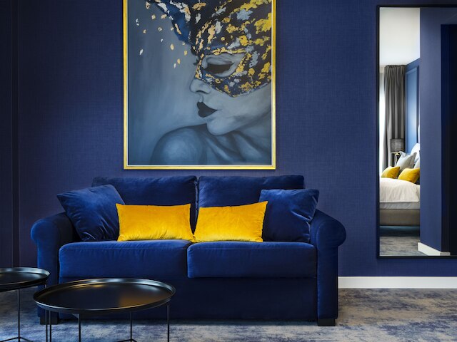 ホテル ヴァヴェル クイーン