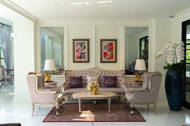 マーチャント ヴィラ