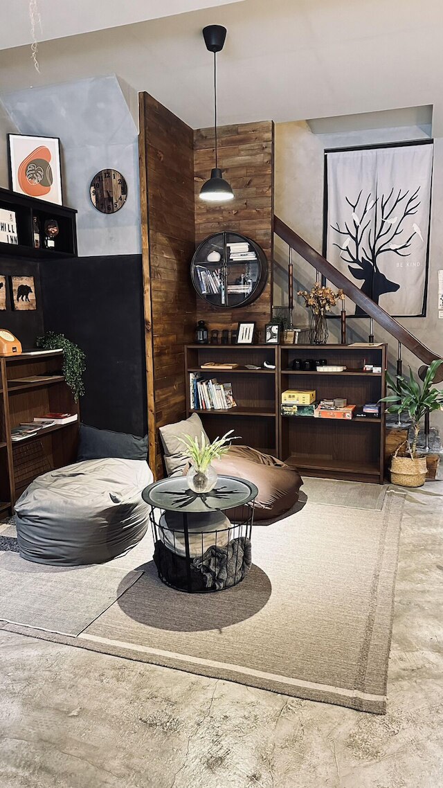 ハウ チル イン