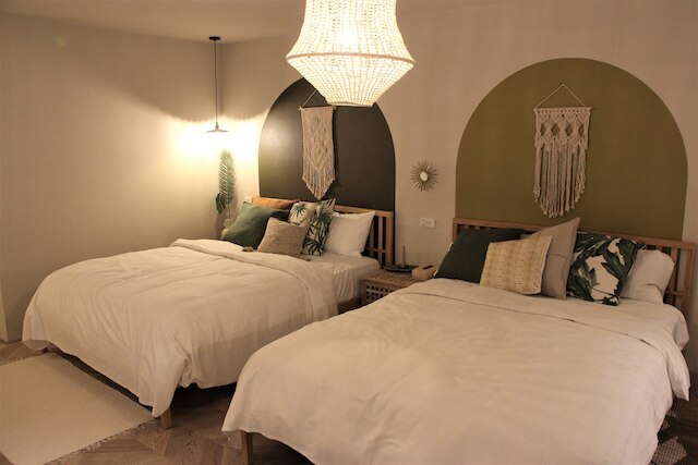 ハウ チル イン