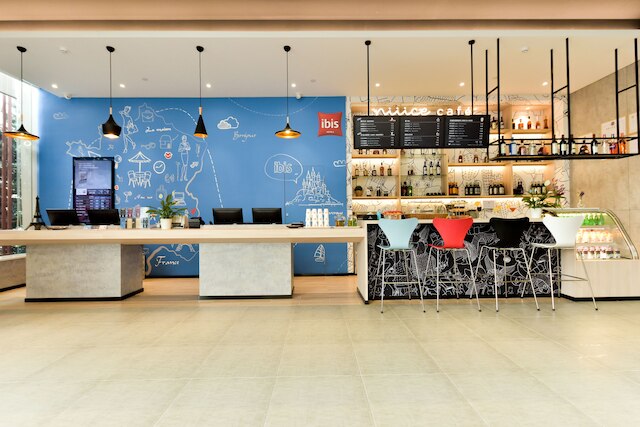 イビス 広州 琶洲 インターナショナル エキシビション センター ホテル (宣必思広州琶洲国際会展中心酒店)