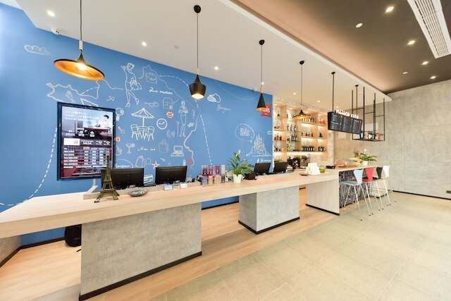 イビス 広州 琶洲 インターナショナル エキシビション センター ホテル (宣必思広州琶洲国際会展中心酒店)