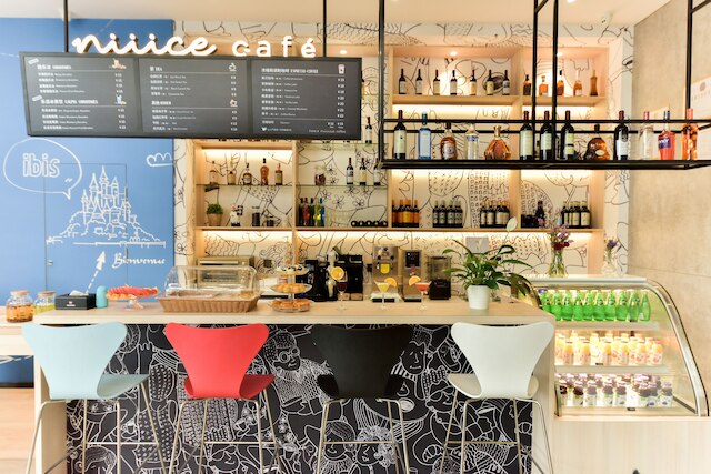 イビス 広州 琶洲 インターナショナル エキシビション センター ホテル (宣必思広州琶洲国際会展中心酒店)