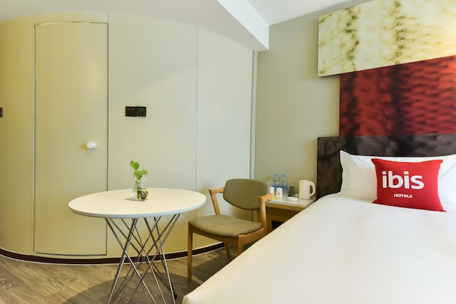 イビス 広州 琶洲 インターナショナル エキシビション センター ホテル (宣必思広州琶洲国際会展中心酒店)