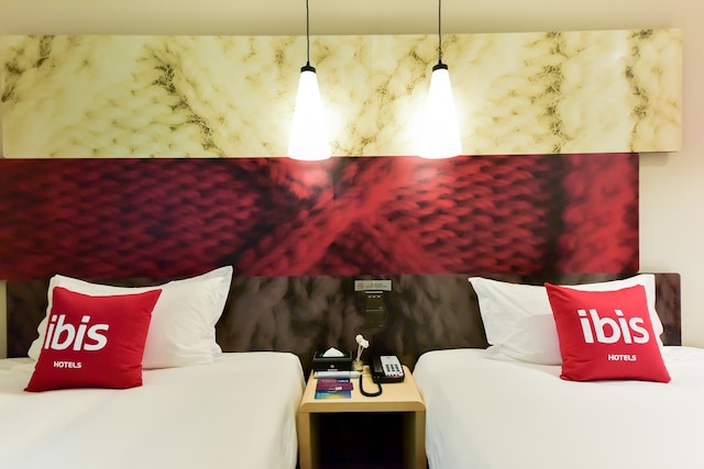 イビス 広州 琶洲 インターナショナル エキシビション センター ホテル (宣必思広州琶洲国際会展中心酒店)