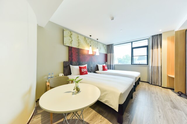 イビス 広州 琶洲 インターナショナル エキシビション センター ホテル (宣必思広州琶洲国際会展中心酒店)