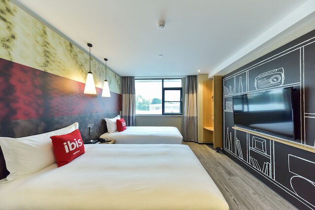 イビス 広州 琶洲 インターナショナル エキシビション センター ホテル (宣必思広州琶洲国際会展中心酒店)